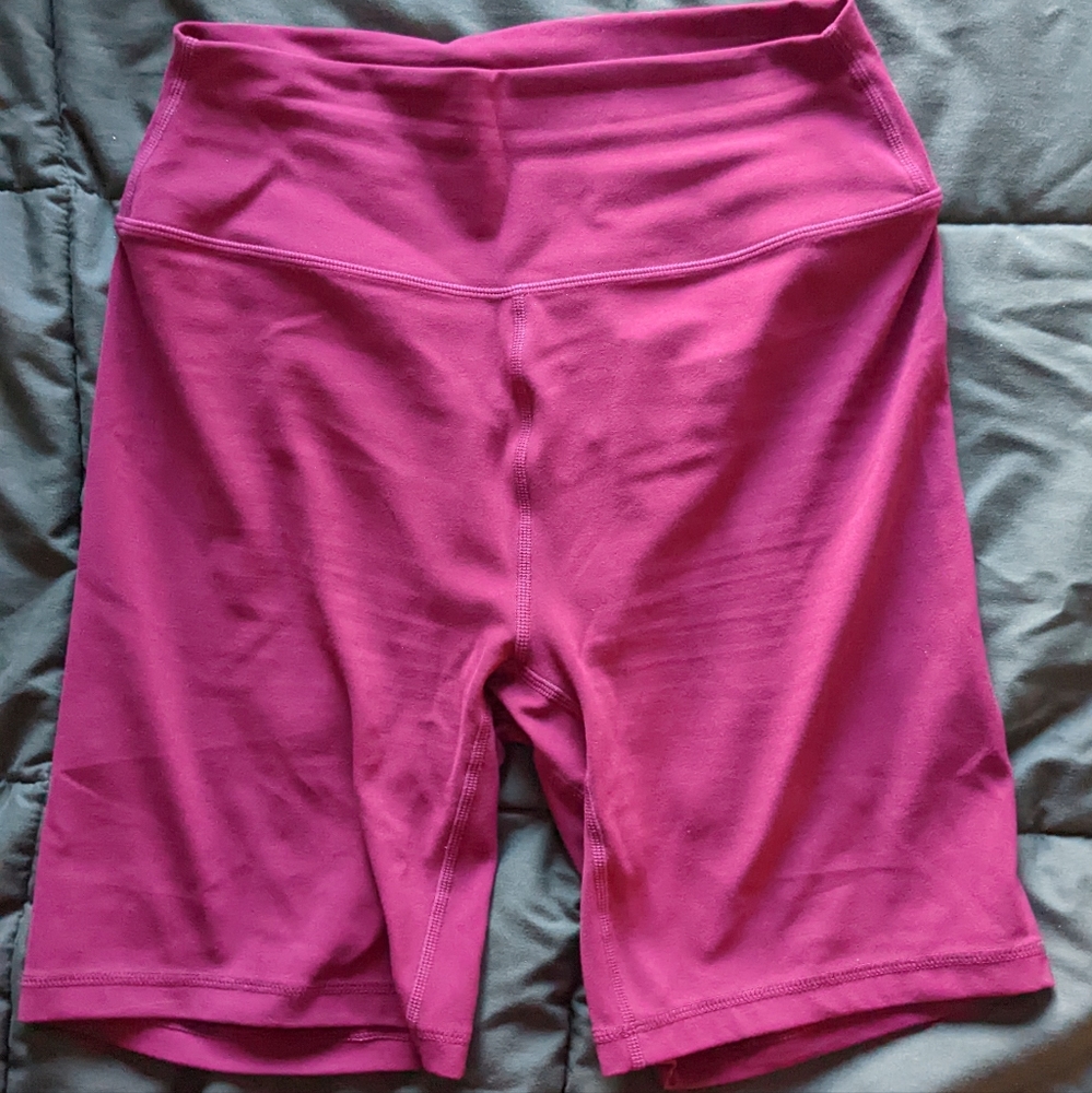 Perseverance Fitted 7” Short